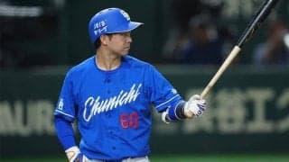 中日30歳に驚き「本当に戦力外なんですか？」　阪神から来た“キーマン”「チームを救ってる」