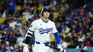 47発ペースでも試行錯誤の日々…「いい感じではない」　大谷翔平が求める“自分”「もっともっと」