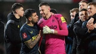 とうとうニューカッスルがドゥブラフカに構想外通告…クラブ史に名を残す守護神も変革の波