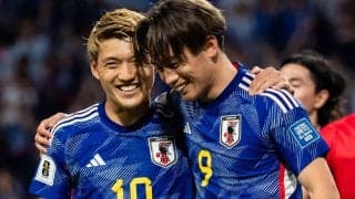 「日本代表の３バックは急成長している」 スペインの知将がシリア戦を高く評価