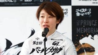石井貴子が涙のＧⅠ初制覇「心が折れてもう走れない」大ケガから完全復活　波乱のパールカップでベテラン勢が輝く