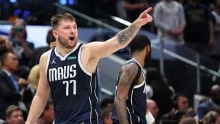 ファイナルで3連敗の窮地に陥ったマブスのドンチッチ「僕はなんとしてでも勝ちたい」