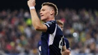 スコットランドでもFWばりの得点感覚を光らせる大型の中盤/スコット・マクトミネイ(スコットランド代表)【ユーロ2024】