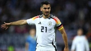 ドイツ主将ギュンドアン、ロバートソンら擁するスコットランドとのユーロ初戦に　「難しい試合になる」