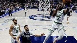 「僕としてはみっともなかった」…セルティックスのブラウンが語った昨年の苦い敗戦とは？