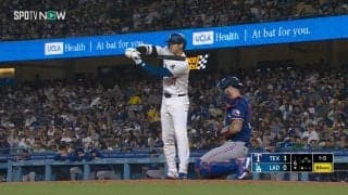 あーやって、こうやって、こう！大谷翔平、打席内で見せたスイング直前の“ちょこまか修正モーション”