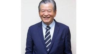 ロッテ始球式に87歳・川淵三郎氏が登場「しっかり練習しないと！」　28日オリックス戦