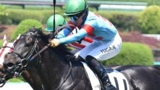 決め手が生きる東京芝 メインはマンドローネの差し切りか