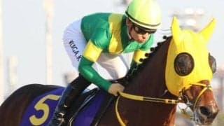 半兄はダート王ウシュバテソーロ ツインピークスが芝でデビューVなるか