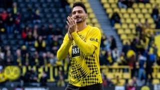 今夏来日のドルトムント、フンメルスも退団決定…合計13年在籍で508試合出場「大きな名誉であり喜びだった」