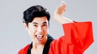 小島よしおがばんえいグランプリ応援大使に就任