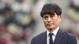 インタビュー(1)日本サッカー協会・宮本恒靖会長が語ったパリ五輪とベストメンバー、北中米W杯｢目標は決勝。一番上を目指す選手たちを後押ししたい｣