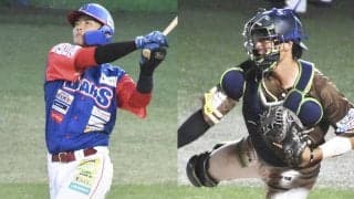 独立リーグで研鑽を積むふたりの強肩捕手 町田隼乙＆大友宗が語るNPBへの思い