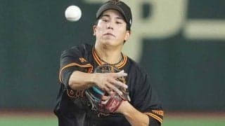 巨人23歳が“貫禄の美技”「天才です」　途中出場も…G党は復活期待「ぜひスタメンで」