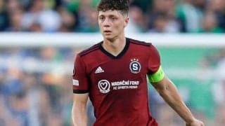 CL控えるジローナ、チェコ代表CBクレイチを獲得