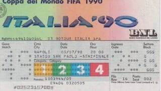 ナポリでタクシーに乗ったらイタリア語が通じない【1990年ワールドカップと沖縄おばぁを結ぶミステリー】(1)