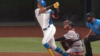 鷹ファンも驚愕「逃した魚は大きかった」　現ドラで覚醒の23歳…巨人エース粉砕で“5冠”