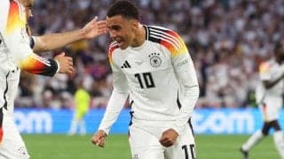 「OG以外は完璧な試合」　開催国ドイツの快勝発進に10番ムシアラも喜び！ 「重圧あったのは確かだけど…」