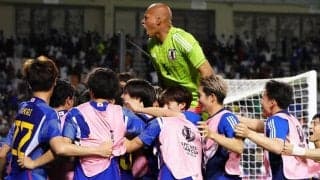 合流｢期待｣のパリ五輪世代、｢ハードワーク｣の松木玖生、｢シリア戦の2人より上｣小久保玲央ブライアン【日本代表｢Ｗ杯2次予選｣と｢最終予選｣の激論】(6)