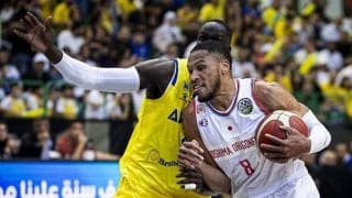 相手の攻勢を止めきれず…広島がBCLアジア準決勝で敗戦、ブラックシアーは試合最多29得点