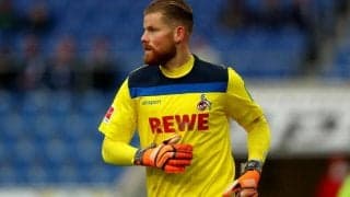 元ケルン守護神のホルン、ザルツブルクを半年で退団