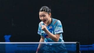 「自信はあった」張本美和、初陣ストレート勝利に手応え　前週準Vからのタイトル奪取へ「優勝目指して頑張りたい」【WTTスターコンテンダー リュブリャナ】
