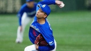 防御率67.50から覚醒…中日23歳は「育成でとれた奇跡」　無双投球にSNS騒然