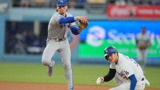“大谷超え”23歳が「素晴らしすぎる」　次世代担う天才の美技…日本も仰天「かっけぇ」