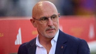 3大会ぶりユーロ制覇目指すスペイン代表、クロアチアとの初戦に指揮官「良いスタートを切りたい」