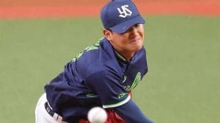 堪えきれず涙…燕ドラ1が「敵ながら泣ける」　感動の一幕に胸詰まらせるファン続出