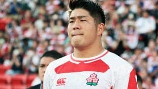 日本代表「超速ラグビー」のカギを握る司令塔・松田力也が語る「チームをリードしていきたい」
