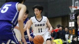 関東大会初制覇の日本航空が全国ベスト8の目標に向けて着実に前進