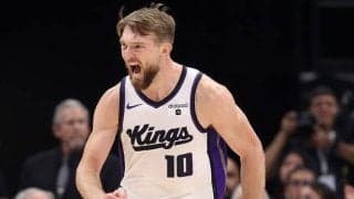 来季からおなじみの“背番号11”の着用が決まったサボニス「ものすごく感謝している」