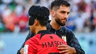 「みんな同じに見える」ソン・フンミンへの差別発言をチームメイトが謝罪…ウルグアイ代表MF「酷いジョークだった」