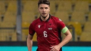 傑出した対人能力有するアルバニアの壁/ベラト・ディムスティ(アルバニア代表)【ユーロ2024】