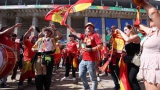 とうとうユーロ開幕、ベルリンの街は今…/原ゆみこのマドリッド