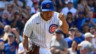 「敵をつくるのは嫌いなので…」　7勝目の今永昇太、米記者の質問に“絶妙返し”