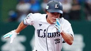西武24歳はなぜ期待できる？　支配下登録につながった“習慣”…入団後に自覚した変化