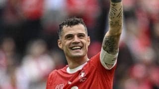 「チームとして強かった」　スイス主将ジャカが初戦白星の自軍を誇る