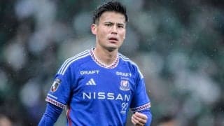 「これ宮市過去1やろ」横浜FM宮市亮の左45度からの右足コントロールショットが鮮やか過ぎる！「めちゃキレイなゴールやん」「この男のゴールを待っていた」と称賛の声