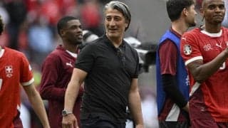 スイス代表指揮官は白星発進も次戦に気を抜かず　「また違う試合に」