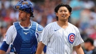 「マジかよ」“笑撃”的な告白に女房役も思わず吐露 今永昇太がメジャーで愛される理由「英語は上手くないが努力している」