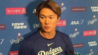 山本由伸、試合前からあった“違和感”　検査へ…2回降板も「感覚が悪いわけではない」