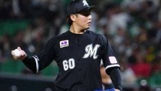 “朗希の同期”が衝撃「153.7」　22歳右腕のグン伸び爆裂球に騒然「何者ですか」
