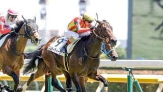 【東京5R新馬戦結果】キングマン産駒プリティディーヴァが接戦制す