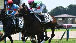 【京都5R新馬戦結果】バゴ産駒トータルクラリティが競り合いを制してV