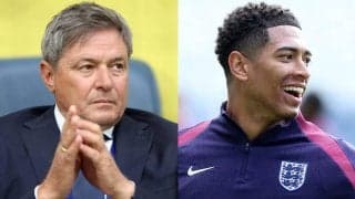 セルビアを24年ぶりユーロに導いたストイコビッチ監督、初戦で相対するベリンガムを警戒＆絶賛「将来必ずバロンドールを獲得する」
