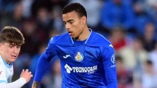 今季ヘタフェでプレーのグリーンウッドはスペイン残留希望か…バレンシアがユナイテッドにオファー