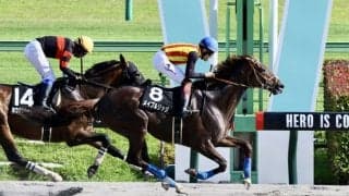 【スレイプニルS】メイプルリッジがオープン初勝利