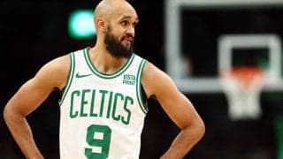 セルティックスのデリック・ホワイトがパリ五輪アメリカ代表のロスター代役候補に